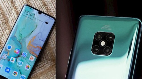 Dòng Huawei Mate 30 sẽ dùng chip Kirin 985 và chạy hệ điều hành HongMeng OS?