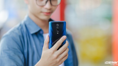 Trên tay Redmi K20 Pro tại VN: Smartphone chạy Snapdragon 855 rẻ nhất thế giới