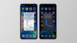 iOS 13 cho phép người dùng biết được ứng dụng nào đang theo dõi vị trí của mình