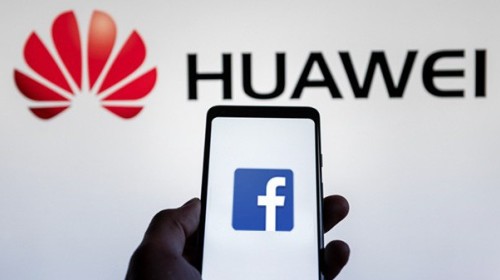 Đến lượt Facebook dừng hợp tác với Huawei