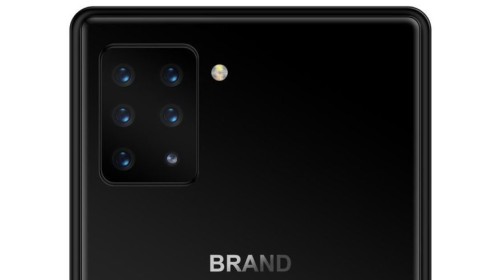 Sony sẽ ra mắt smartphone Xperia với 6 camera chính?