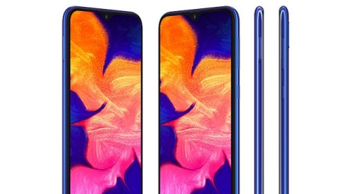 Samsung ra mắt Galaxy A10e: Exynos 7884, màn hình Infinity-V, pin 3000mAh, giá từ 4.2 triệu đồng