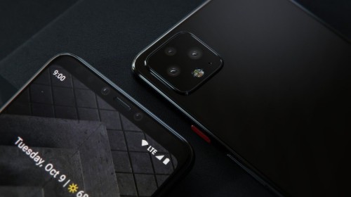 Mời các bạn chiêm ngưỡng chi tiết thiết kế Pixel 4/4XL mà Google vừa xác nhận