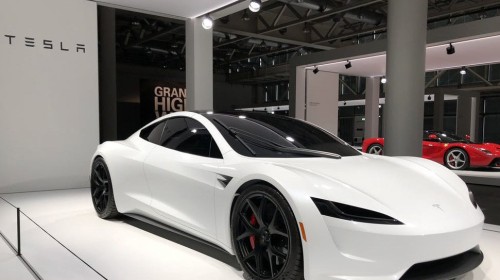 Elon Musk: Tesla sắp ra mẫu xe có thể đi 643km mỗi lần sạc, tính năng tự lái hoàn toàn sẽ trình làng trong năm 2020