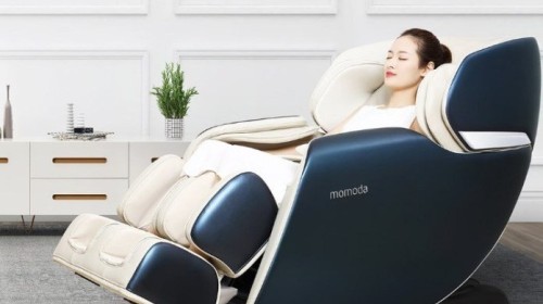 Xiaomi ra mắt ghế massage toàn thân Momoda Smart AI, tích hợp trí tuệ nhân tạo, giá 22 triệu