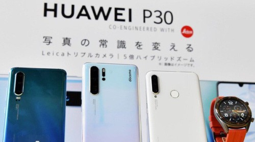 Huawei thừa nhận doanh số smartphone toàn cầu của họ có thể sụt giảm 40% đến 60% trong năm 2019