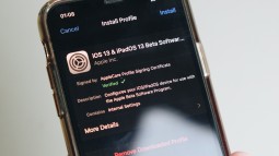 Hướng dẫn cài đặt iOS 13 & iPadOS 13 Beta bằng profile chính chủ của Apple, không cần đến máy tính