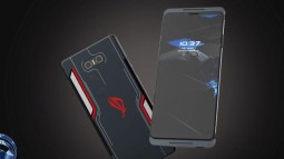 Smartphone chuyên game ASUS ROG Phone 2 sẽ ra mắt vào ngày 23/7, màn hình 120Hz, Snadragon 855, giá từ 14,8 triệu