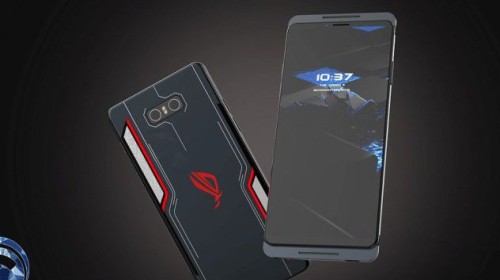 Smartphone chuyên game ASUS ROG Phone 2 sẽ ra mắt vào ngày 23/7, màn hình 120Hz, Snadragon 855, giá từ 14,8 triệu