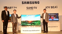 Ấn Độ muốn cấm nhập khẩu TV Samsung sản xuất tại Việt Nam