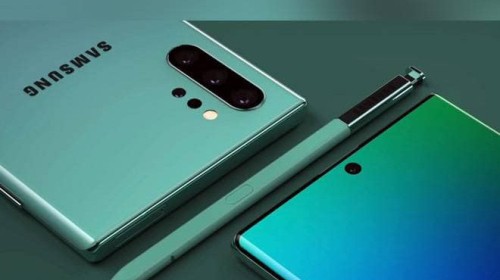 Camera selfie của Galaxy Note 10 sẽ được nâng cấp đáng kể so với Galaxy S10, nhờ phần cứng hoàn toàn mới