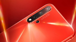 Huawei trình làng dòng Nova 5: Chip xử lý mới, 4 camera sau, sạc nhanh 40W, giá mềm hơn P30/P30 Pro