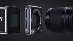 Hasselblad ra mắt máy ảnh Medium Format nhỏ nhất của hãng mang tên 907X