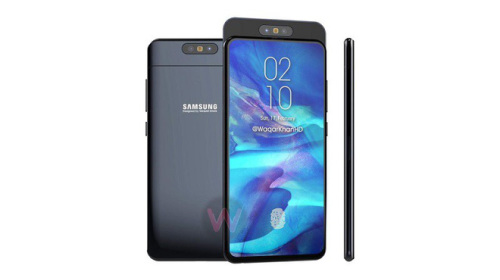 Samsung Galaxy R có thể sẽ là smartphone 5G tầm trung đầu tiên trên thế giới