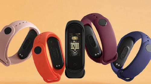 Xiaomi Mi Smart Band 4 đạt doanh số khủng, xuất xưởng hơn 1 triệu chiếc chỉ trong 8 ngày