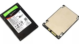 Seagate Ironwolf 110 SSD: SSD dành riêng cho NAS