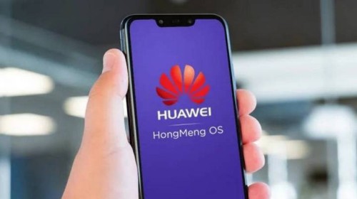 Sếp Huawei: Website về hệ điều hành HongMeng OS là giả mạo