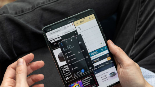 Samsung báo cáo đã sửa xong smartphone màn hình gập Galaxy Fold, nhưng vẫn chưa biết ngày phát hành