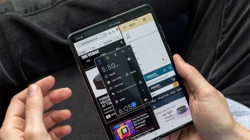 Samsung báo cáo đã sửa xong smartphone màn hình gập Galaxy Fold, nhưng vẫn chưa biết ngày phát hành