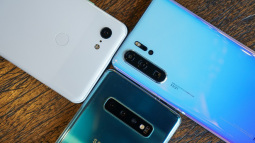 Chỉ bằng nâng cấp phần mềm, camera Galaxy S10+ chụp đêm ngang ngửa với Pixel 3 ngay, rõ ràng những dòng code mạnh hơn phần cứng