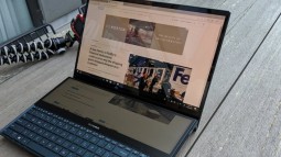 Chiếc laptop 2 màn hình này sẽ làm thị trường máy tính trở nên thú vị hơn bao giờ hết