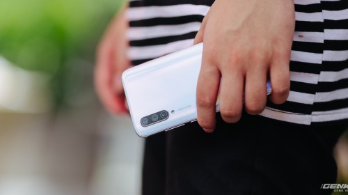Trên tay Xiaomi Mi CC9: Camera selfie nhiều tính năng, Snapdragon 710, giá chỉ từ 6.1 triệu đồng
