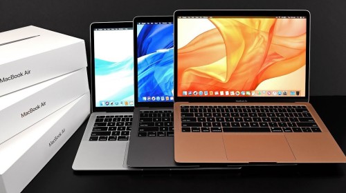 Rẻ hơn, nhưng MacBook Air 2019 cũng đi kèm với SSD chậm hơn đời 2018