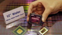 Samsung nâng giá bán chip nhớ flash NAND thêm 10% do nhu cầu thị trường tăng cao và lệnh cấm xuất khẩu của Nhật Bản