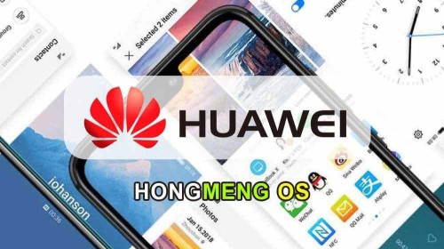 Không phải smartphone, smartTV mới là thiết bị đầu tiên của Huawei chạy HongMeng OS