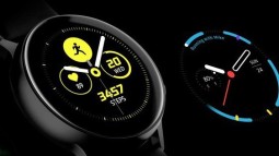 Galaxy Watch Active 2 có model thứ ba, ECG không được chấp thuận cho đến năm 2020