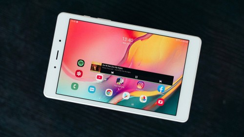 Đánh giá Galaxy Tab A 8.0: Màn hình sáng đẹp, pin tốt, gọi điện nhắn tin được nhưng có đủ để bù lại cho cấu hình?