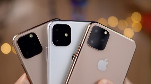 Xuất hiện video trên tay sớm bộ ba iPhone 11, sắc nét chẳng kém gì quảng cáo của Apple