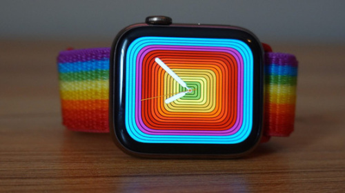 Apple sẽ chuyển màn hình OLED sang microLED trên Apple Watch