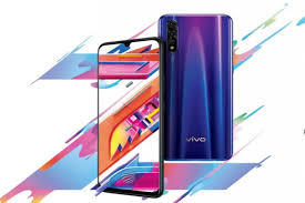 Vivo Z5 ra mắt, chỉ từ 5,4 triệu đã có smartphone camera 48MP, cảm biến vân tay dưới màn hình