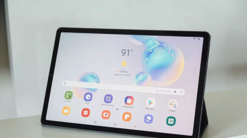 Galaxy Tab S6 ra mắt: Nỗ lực mới nhất của Samsung nhằm cạnh tranh với iPad Pro