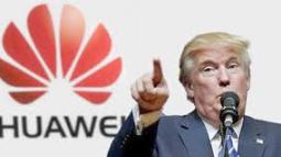 Tại sao dính đòn hiểm của Mỹ, Huawei vẫn chưa thấy đau?