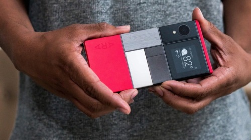 Project Ara: Giấc mơ không thành hiện thực của Google