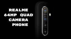 Realme xác nhận sẽ ra mắt smartphone với camera 64MP vào ngày 8/8 tới