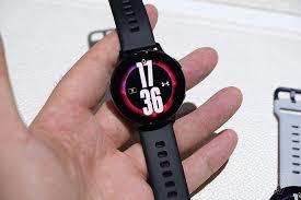 Samsung Galaxy Watch Active 2 sẽ có phiên bản Under Armour