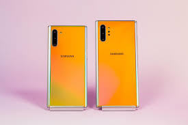 Thông số chi tiết bộ đôi Galaxy Note 10/Note 10+ vừa được Samsung trình làng