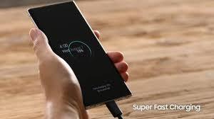 Sự thật bạn cần phải biết về công nghệ sạc siêu nhanh mà Samsung trang bị cho Galaxy Note 10+