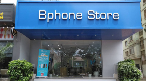 BKAV mở cửa hàng mặt phố đầu tiên Bphone Store, tự chủ việc phân phối - bảo hành điện thoại và phụ kiện
