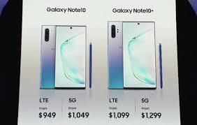 Các anti-fan có thể nhìn vào cấu hình để chê bai Galaxy Note 10 quá đắt, nhưng đắt như vậy là có lý do