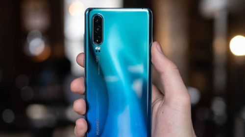 Siêu phẩm Huawei P30 mất giá còn một nửa chỉ sau 4 tháng ra mắt