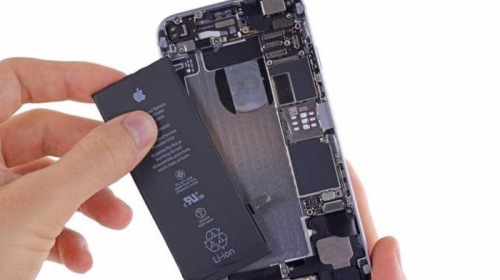 iPhone hiển thị cảnh báo sau khi người dùng thay pin tại các cơ sở không được ủy quyền, vẫn sử dụng bình thường