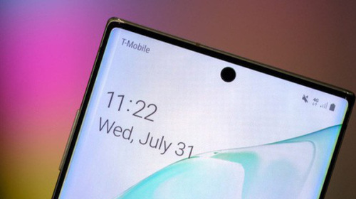 Samsung Galaxy Note 10: ai ghét vẫn cứ ghét, ai yêu vẫn sẽ yêu