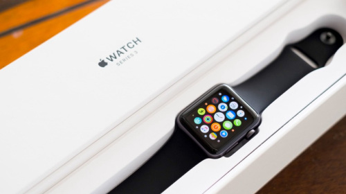 Apple Watch vẫn thống trị thị trường đồng hồ thông minh