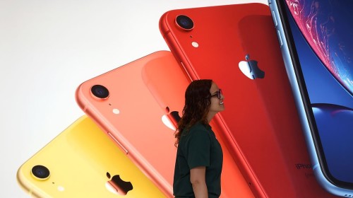 Theo IHS Markit, Apple đã bị Oppo đẩy xuống vị trí thứ tư trong số các nhà sản xuất smartphone hàng đầu