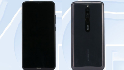Redmi Note 8 xác nhận thiết kế cụm 4 camera sau, cảm biến chính 48MP, chip Snapdragon 665