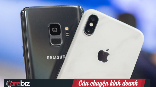 Samsung, Apple và 'tiểu tam' LG: 'Mối tình' tay ba trị giá hàng tỷ USD đầy ân oán